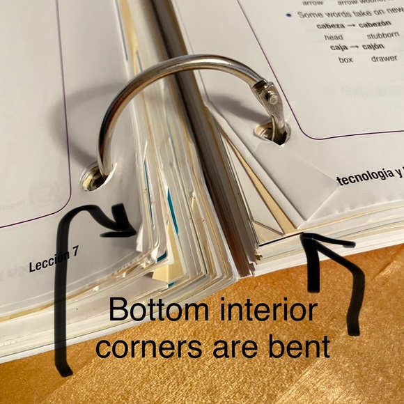 Enfoques Fifth Edition Student Edition - Loose Leaf - by Jose A. Blanco - Picture 8 of 10